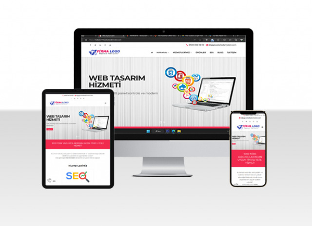 Web Ajans Firması Sitesi